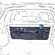  Car Trunk Multi-Pocket Back Organizer Ls8-2179