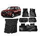  TPE/XPE Rubber Car Floor Mat for Tesla Model Y/Model 3