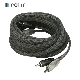  RCA Audio Video Cable RCA Stereo Cable, 2RCA Male to 2RCA Male Stereo Audio Cable for Home Theater, HDTV, Amplifiers,