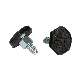  Anti Vibration Pads for Washing Machine Noise Cancelling Washer Dryer Support Anti-Walk Foot Pads Anti Slip Fridge Bed Leveling