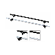 Popular 50" Car Top Roof Cross Bars Luggage Cargo Carrier