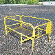 Metal Stamping Parts Steel Hitch Cargo Carrier