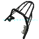  Custom Motorcycle Modified Rear Shelf Bracket Cargo Carrier