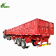3 Axle Side Wall Trailer Fence Semi-Trailer Cargo Carrier