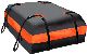  15 Cubic Feet Car Roof Cargo Bag - Waterproof Rooftop Luggage Carrier with Drawstring and Non-Slip Pad