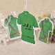 Promotion T-Shirt Shaped Hanging Paper Air Freshener manufacturer