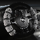  Winter Warm Plush Wool Steering Wheel Cover Manufacturer Directly Supply for Car and Vehicle Accessories Wholesaler