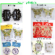  Custom Designs Paper Car Hanger Car Air Freshener for Different Shapes and Scents