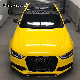 SINOVINYL Wholesale Super Gloss Crystal Ice Blue Car Vinyl Wrap Roll