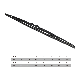 Heavy Duty Universal Metal Frame Wiper Blade manufacturer