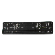  Universal Car Number License Plate Cover