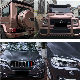  Matte Satin Chrome Vinyl Car Auto Wrap Car Body Matt Film