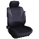 Universal Jacquard Cloth with Single Mesh Car Seat Cover