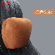  Universal Purpose High-Grade Deerskin Velvet Fabric Brown Car Cushion Backrest Neck Pillow Cervical Pillow Car Seat Headrest