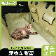  Pet Car Mat Rear Passenger Car Mat for Dogs Car Seat Dirty Water Protection Mat for Cats Car Mat