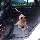  Amazon Hot Sell Durable 600d with Pokets Seat Bridge Pet Seat Cover