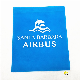  Sublimation Headrest Cover Blank Disposable Airplane Headrest Cover