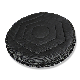  Non-Slip 45cm Round Hexagon Quilted Swivel Car Seat Cushion