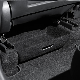  for Tesla Model Y Under Seat Storage Box Organizer Tray Waterproof with Velvet Under Seat Storage Box Tesla Model Y Accessories