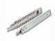  Triple Extension Ball Bearing Furniture Hardware Camper Loads 500lb Heavy Duty Locking Drawer Slides