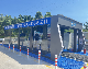 Shinewash High Pressure Water 2023 Autoamtic Tunnel Car Wash Machine