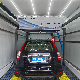  SENMAGAR Brand 360 Rotating Single Arm Automatic Touchless Car Wash Machine with Drying