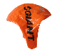  Custom Waterproof Plastic Bicycle Bike Saddle Cover