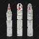  Precision Brush 20ml Point Pen Touch-up Applicator Paint Pen for Fix Auto Paint Chips Scratches Car Detail Repair