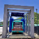  Pass Through Tunnel Bus Automatic Truck Wash Car Washing Machine Price T6