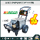  150bar 15L/Min 3kw Electric Pressure Washer Electric High Pressure Washer High Pressure Cleaner Super High Pressure Cleaning Machine Car Washer (HPW-DP1515DCSA)