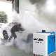 Car Wash Machine Clean Car Seats with Steam Cleaner