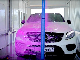  360 Intelligent Automatic Control Touchless/Contactless Vehicle Cleaning/Washing Electric Machine Car Wash with LED Lighting/Foam System
