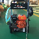 Power Value Gasoline High Pressure Water Pump Car Wash