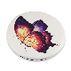 PU Faux Leather Printing Swivel Seat Cushion