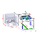  360 Intelligent Automatic Control Touchless Vehicle Car Washing Cleaning Machine with Factory Price