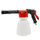  Homeuse Adjustable Portable Pressure Foam Water Gun Foam Blaster Car Wash Pot