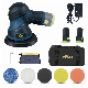  Car′s Gift Buffing/Electric/Cordless/Waxing/Dual Action/Car Polishing Machine with Polishing Compound/Pad for Details