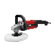 180mm 1200W with Sponge Electric Car Polisher manufacturer