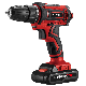  Power Lithium Battery 21V Electric Set Driver Cordless Drill Set