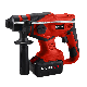 21V 4.0ah Two Lithim Batteries Universal Battery Brushless Rotary Hammer