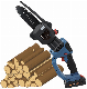Pelifish 6 Inch Cordless Chainsaw Wood Chain Saw