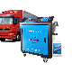  Automatic Car Wash Ultrasonic Engine Parts Cleaning Flash DPF Cleaner Machine