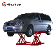  Best Quality Surface Mounted Middle Rise Scissor Lift Hydraulic Scissor Car Lift (SS-CLCK30)