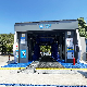  3 Years Warranty Tunnel Car Wash Machine Q7 Auto Car Wash Machine with 7 Brushes