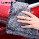  Pineapple Car Towel Car Absorbent Honeycomb Microfiber Waffle Car Wash Towel