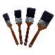 Wall Soft Filaments Wooden Handle Sash Paint Brush Professional Tool manufacturer