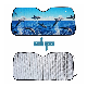  High Quality Sale with Customize Logo Promotional Car Side Carshade Window Shield Sunshade