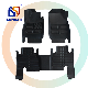  Promotion Waterproof Washable Double Layer 7D Car Mats/ Leather Car Floor Mats Sengar Brand