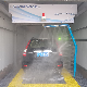 Touch Free Automatic Waterless Touchless Car Wash Machine Without Brush Pressure Cleaning manufacturer