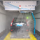  Sg02-a 360 Rotating Single Arm Automatic Touchless Car Wash Machine with Drying